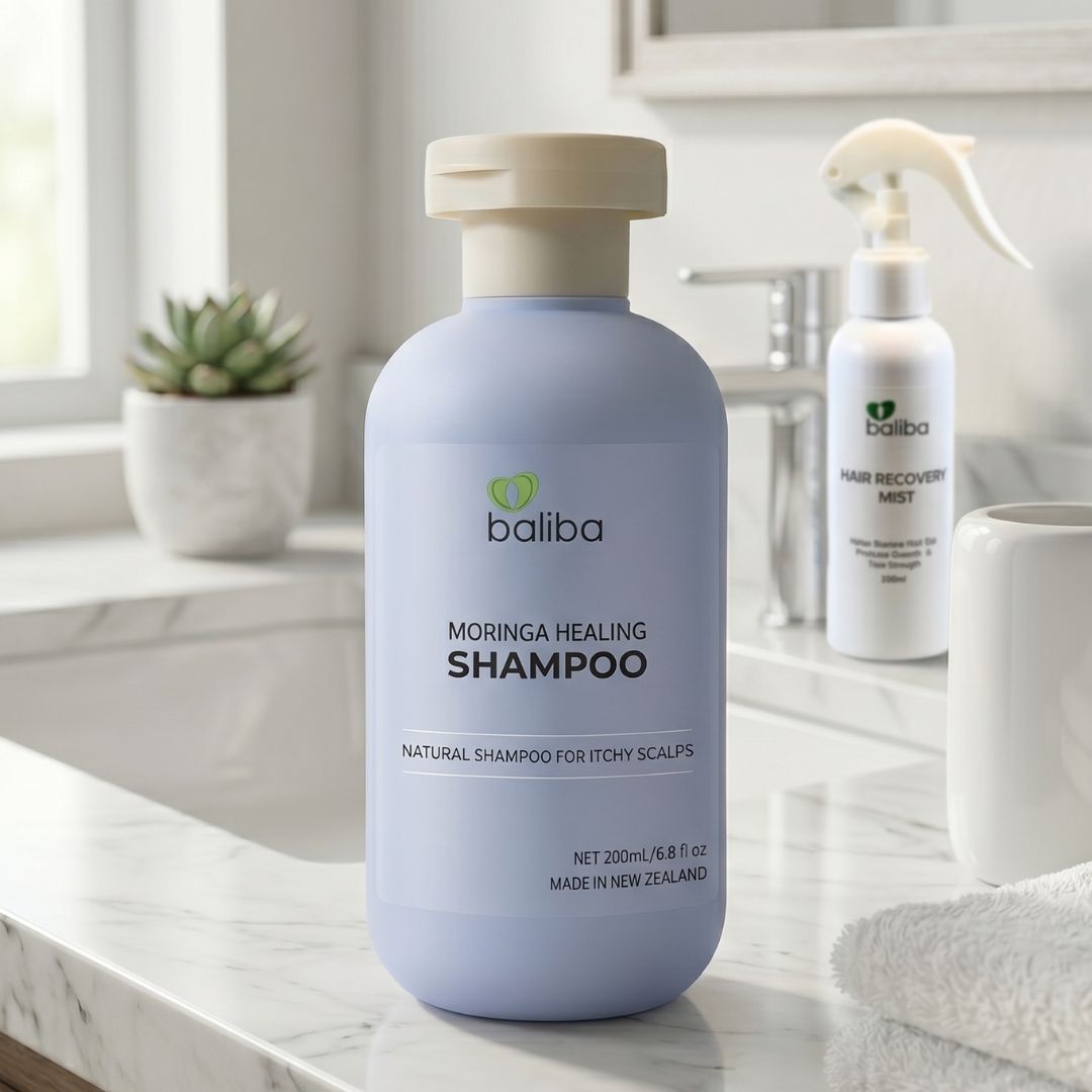 Moringa Healing Shampoo (3)