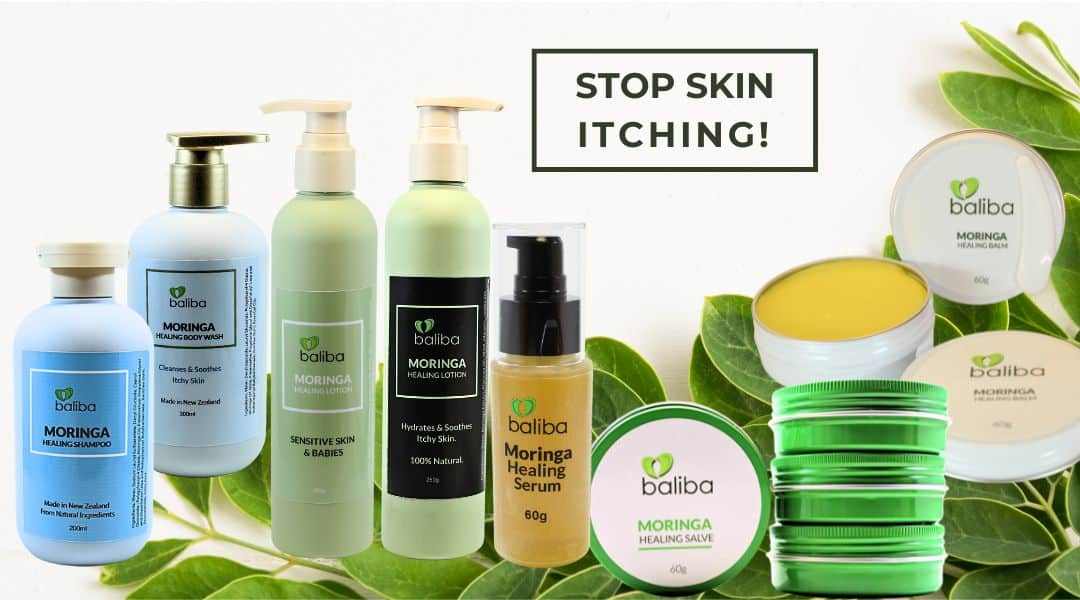Moringa Healing Products