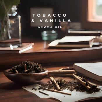 Tobacco & Vanilla Aroma Oil
