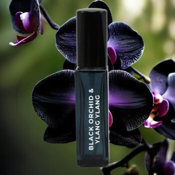 Black Orchid & Ylang Ylang Fragrance (10ml Mist)