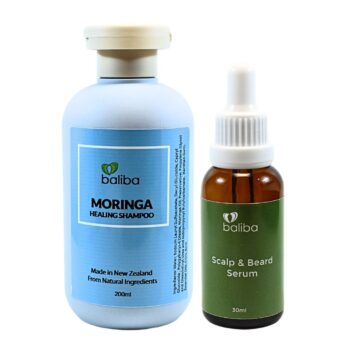 Moringa Itchy Scalp Set