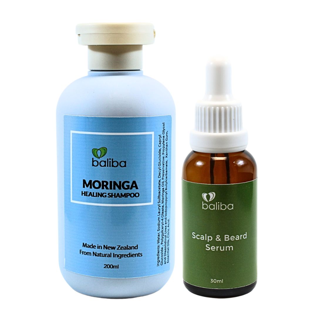 Itchy Scalp Set