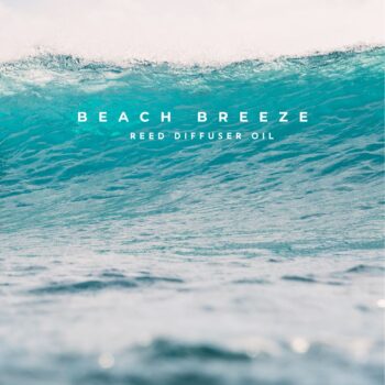 Beach Breeze Reed Diffuser Oil