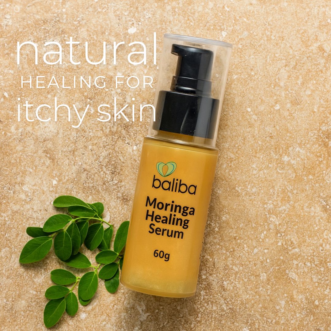 Moringa for eczema & dermatitis
