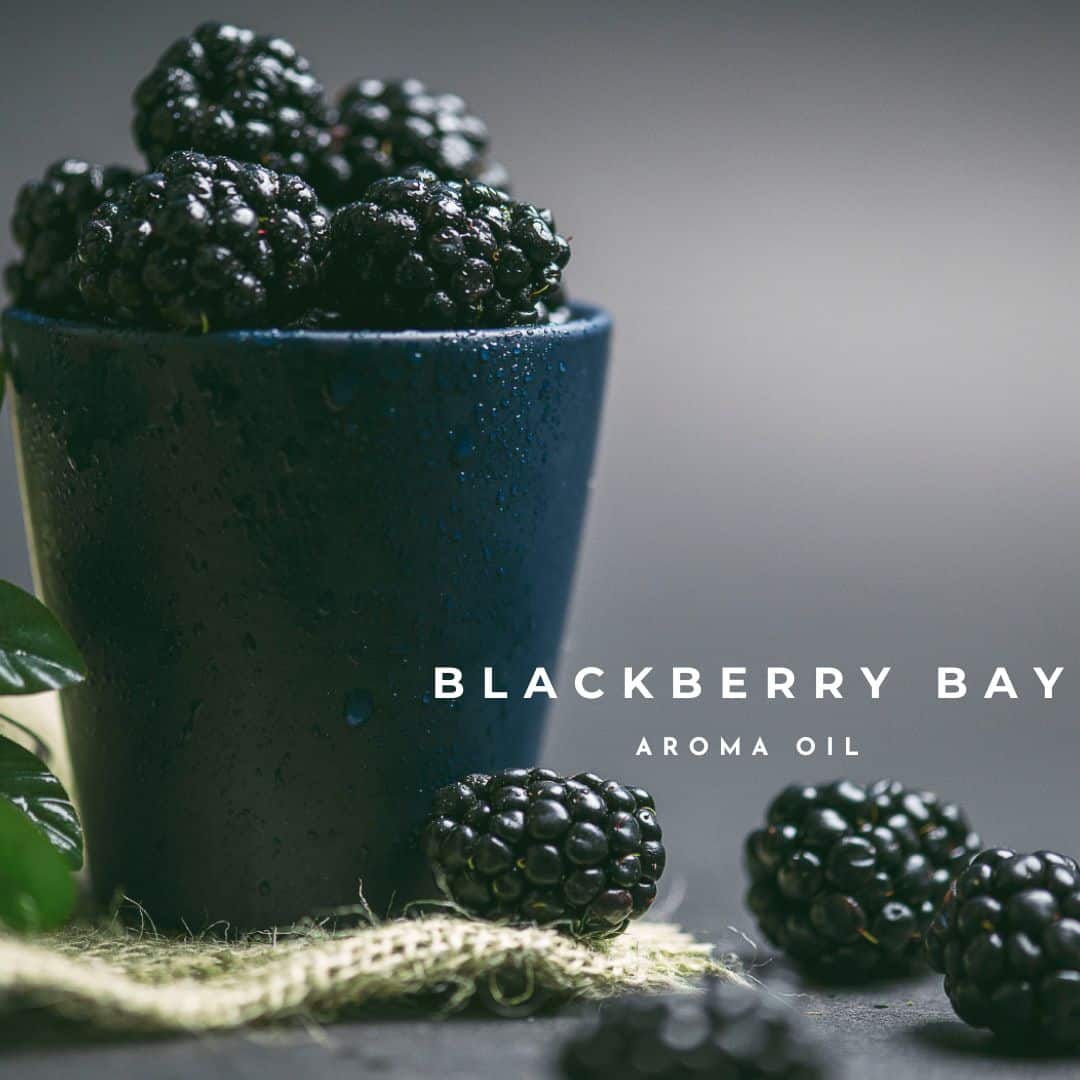 Blackberry Bay Aroma Oil