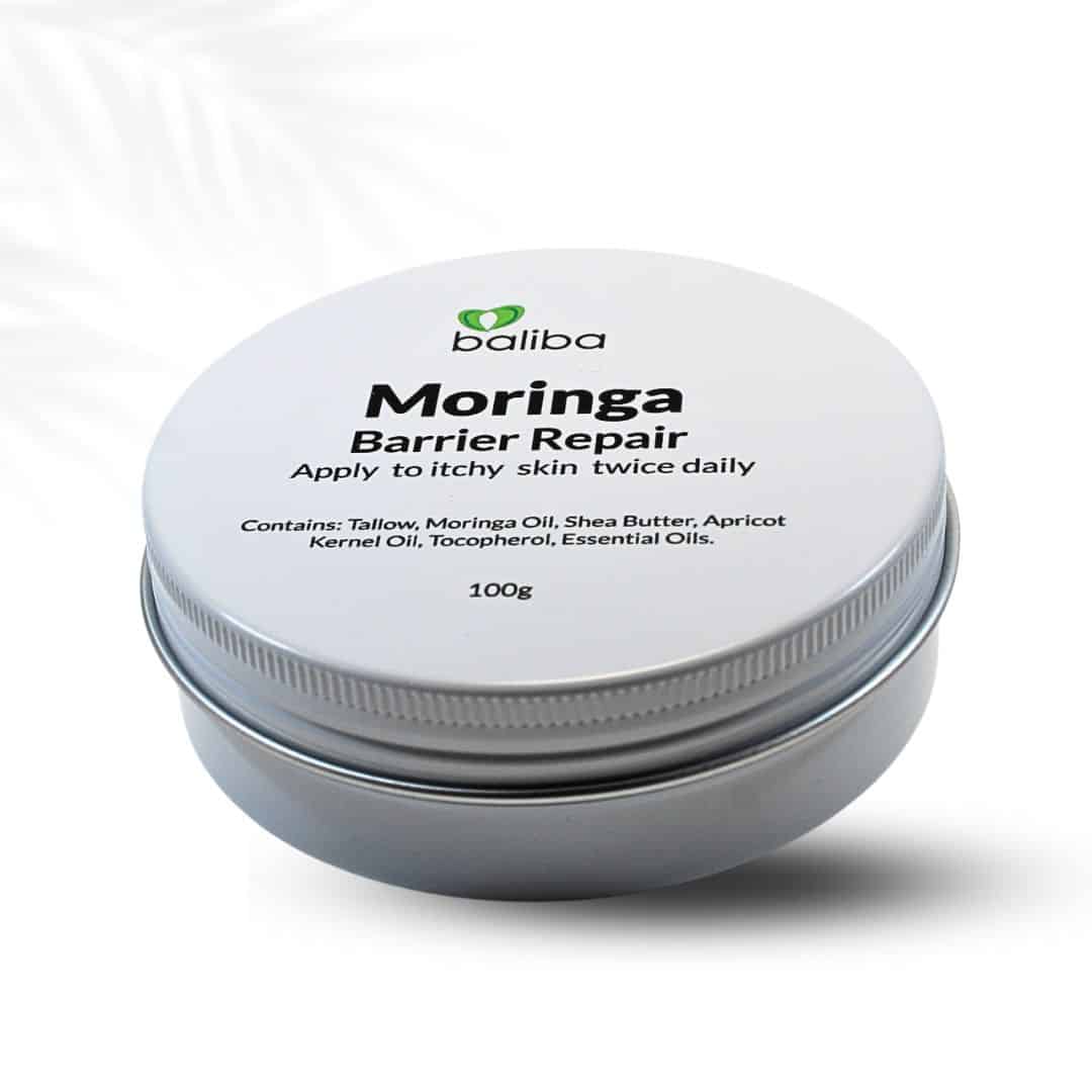 Moringa for eczema & dermatitis