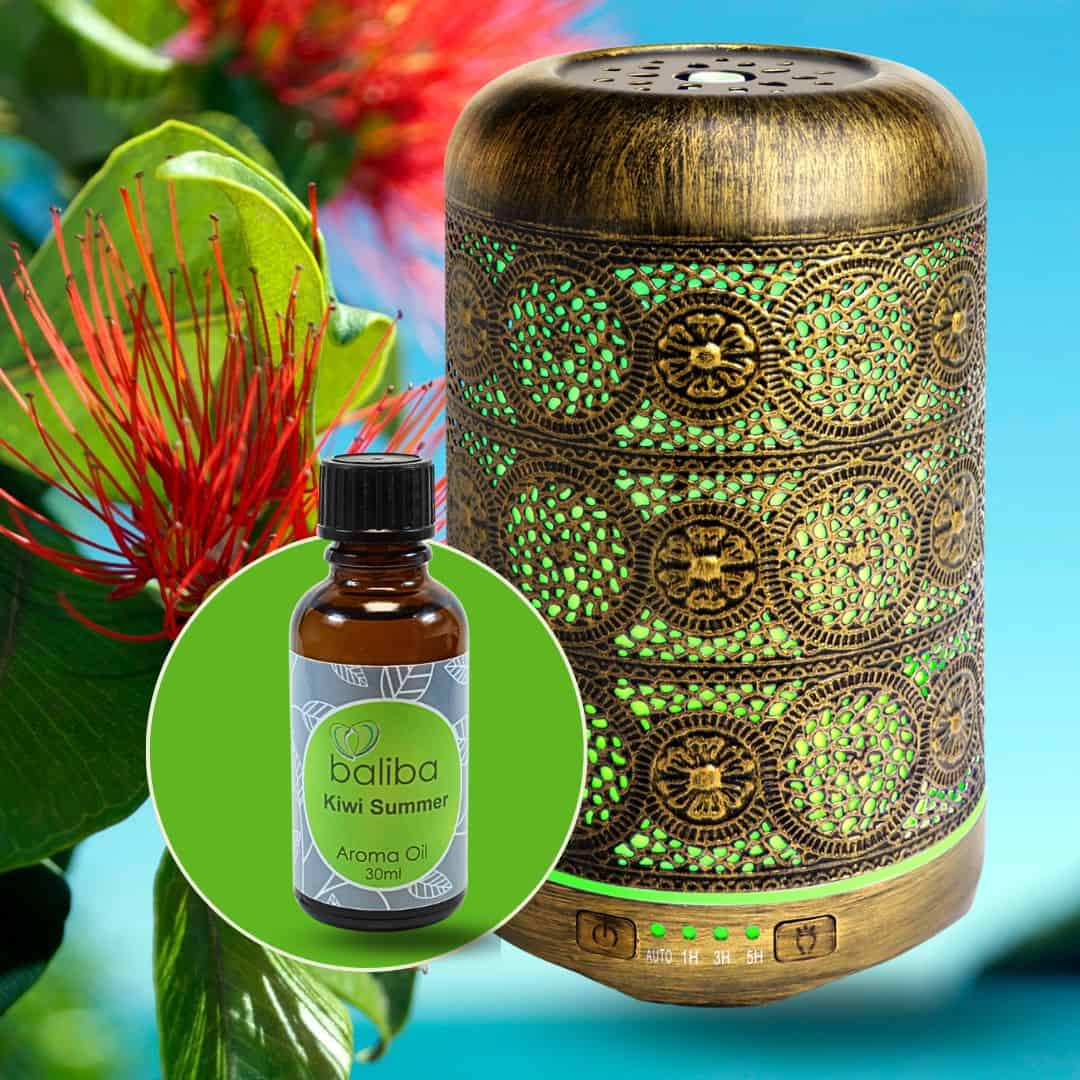 Moroccan Romance Diffuser Set 500