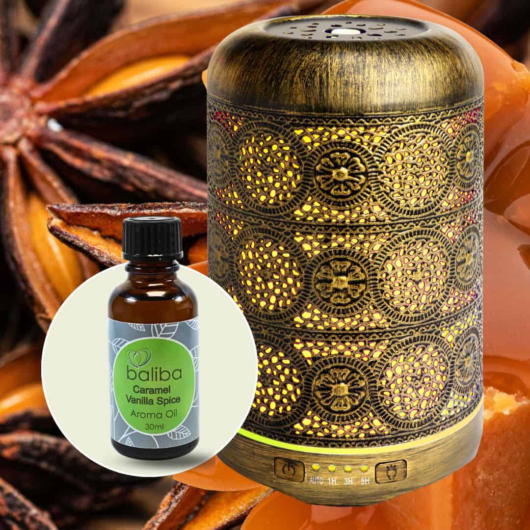 Moroccan Romance Diffuser Set 500