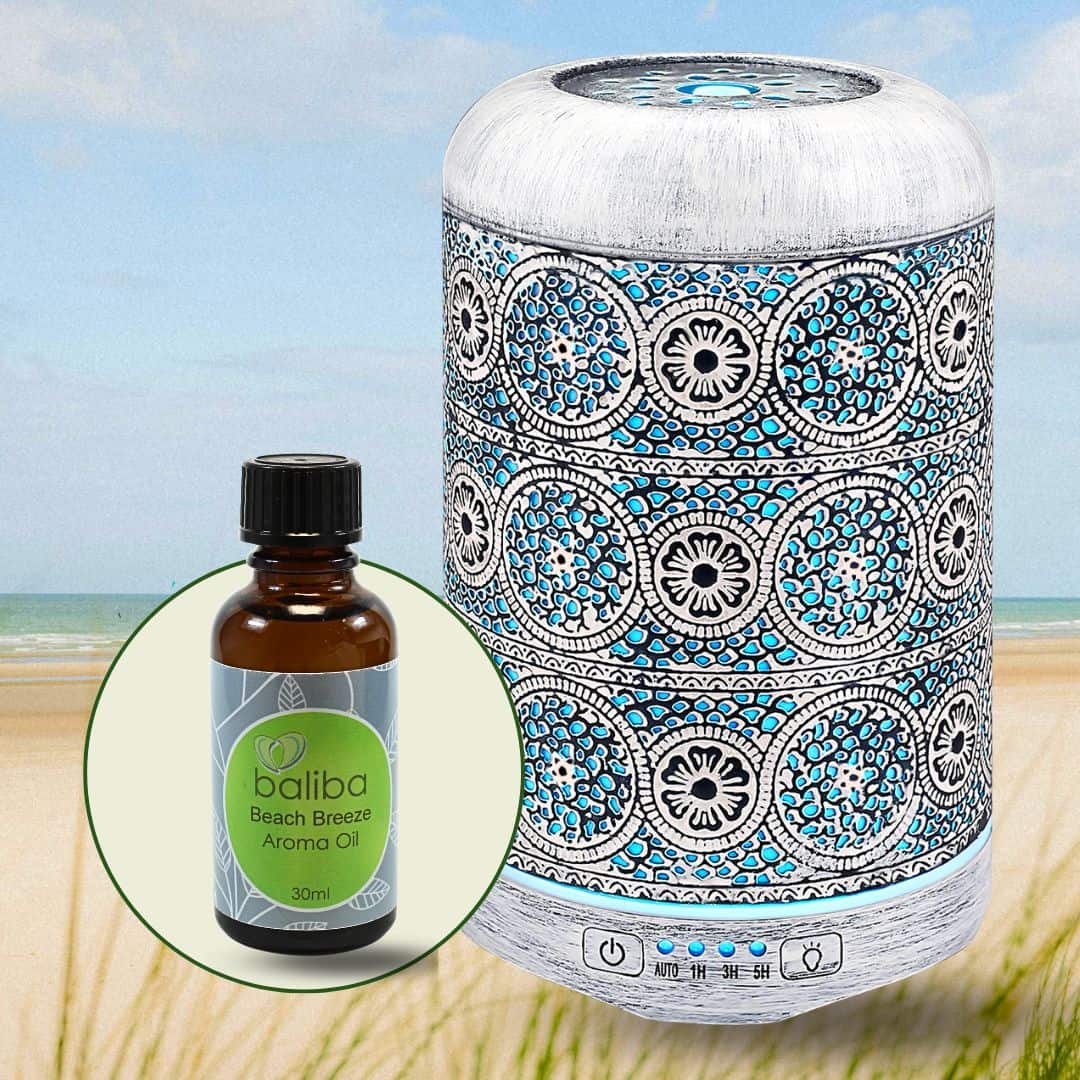 Moroccan Romance Diffuser Set 500