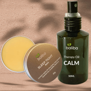 BLISS Set For Restful Sleep