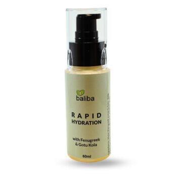Rapid Hydration Serum With Gotu Kola