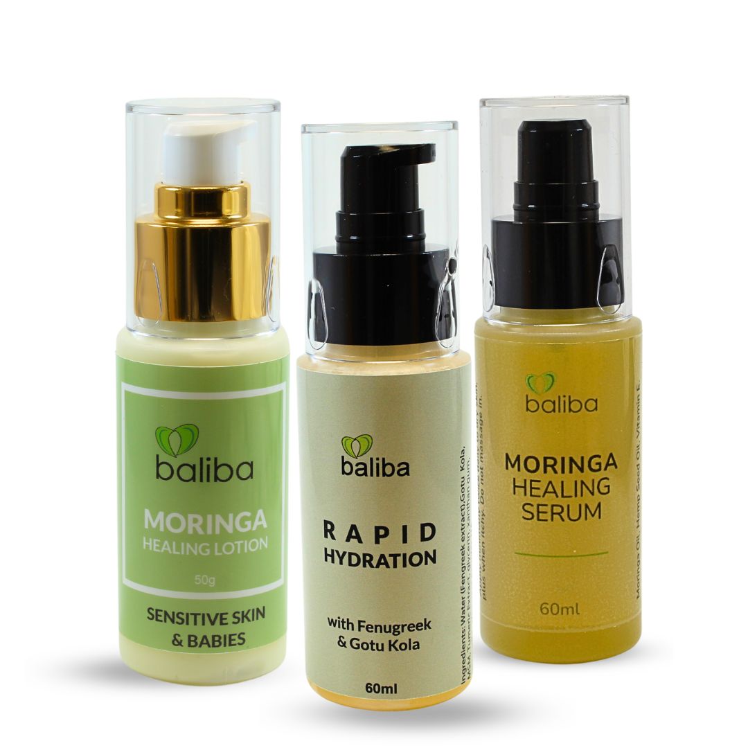 Starter Set Rapid Hydration Magnesium Body Butter
