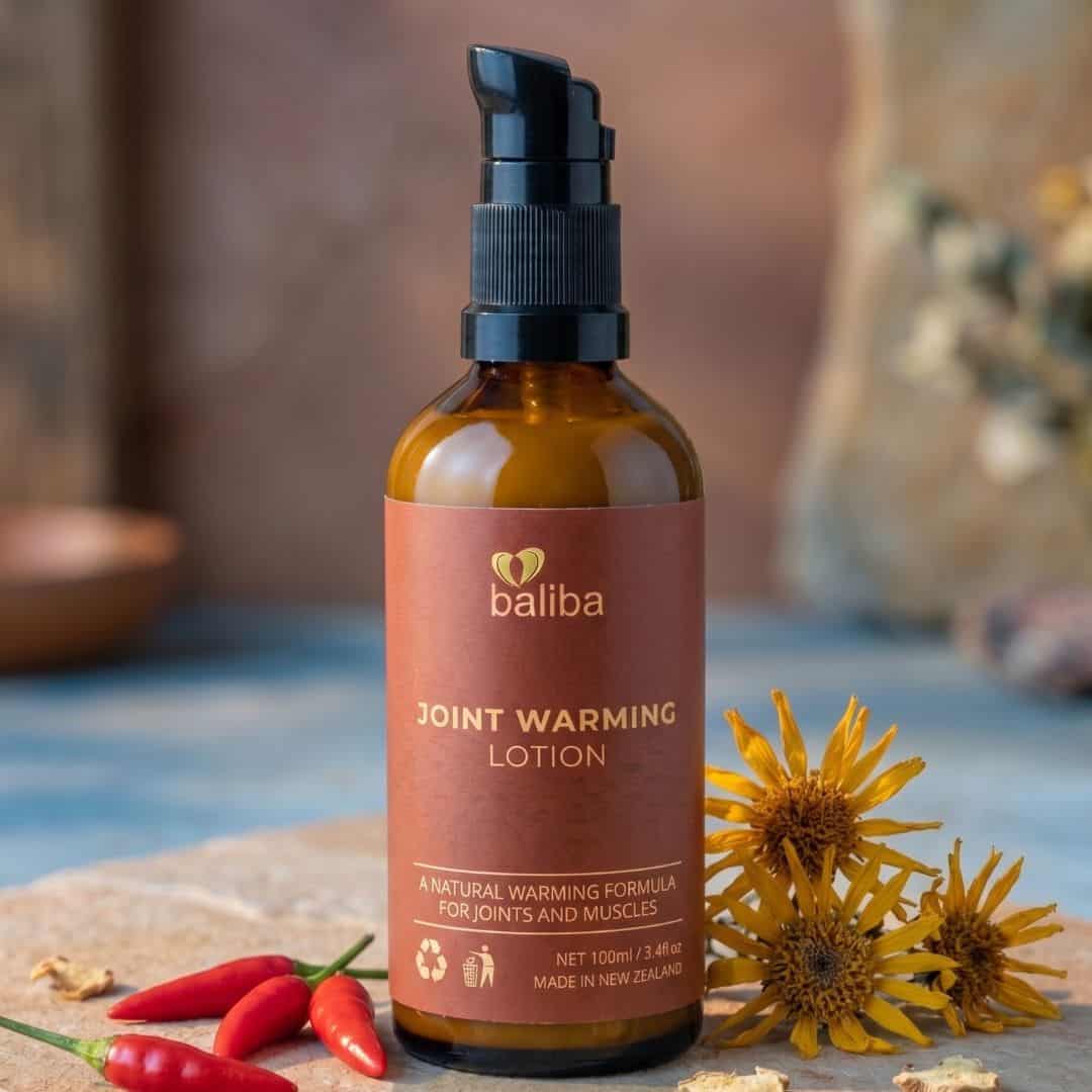 Joint Warming Lotion Magnesium Body Butter