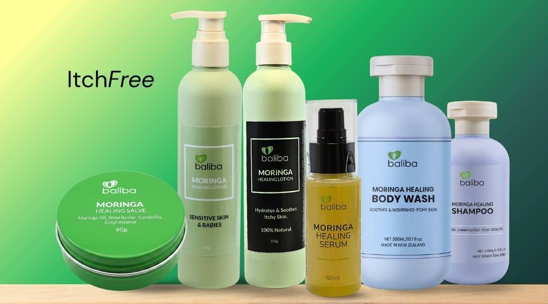 Natural Products For Itchy Skin