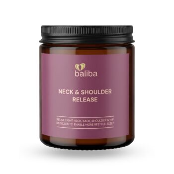 Neck & Shoulder Release
