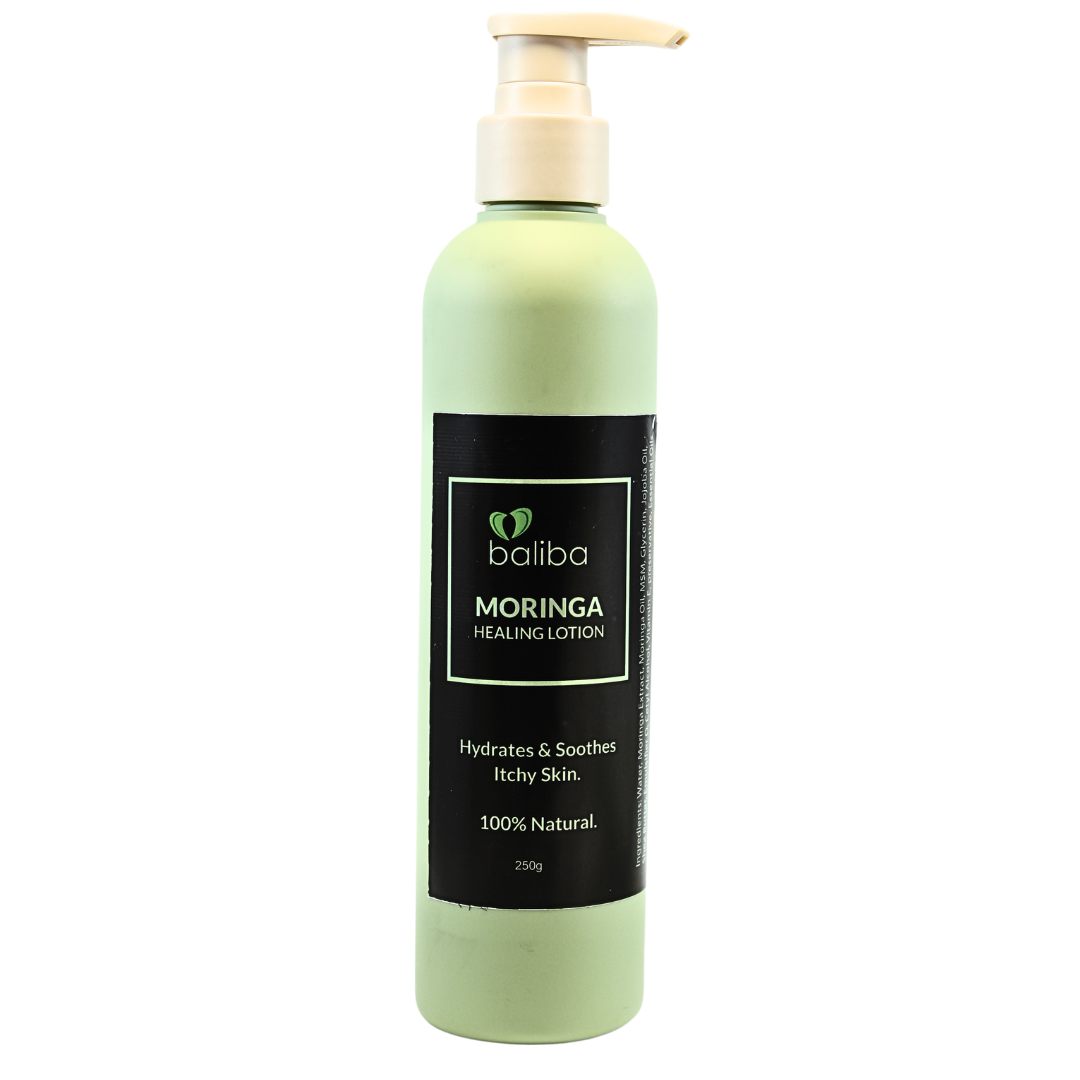 Moringa Healing Lotion Std